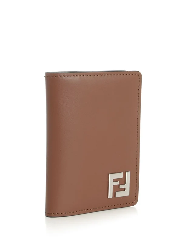 Fendi Brown Wallets - Image 2
