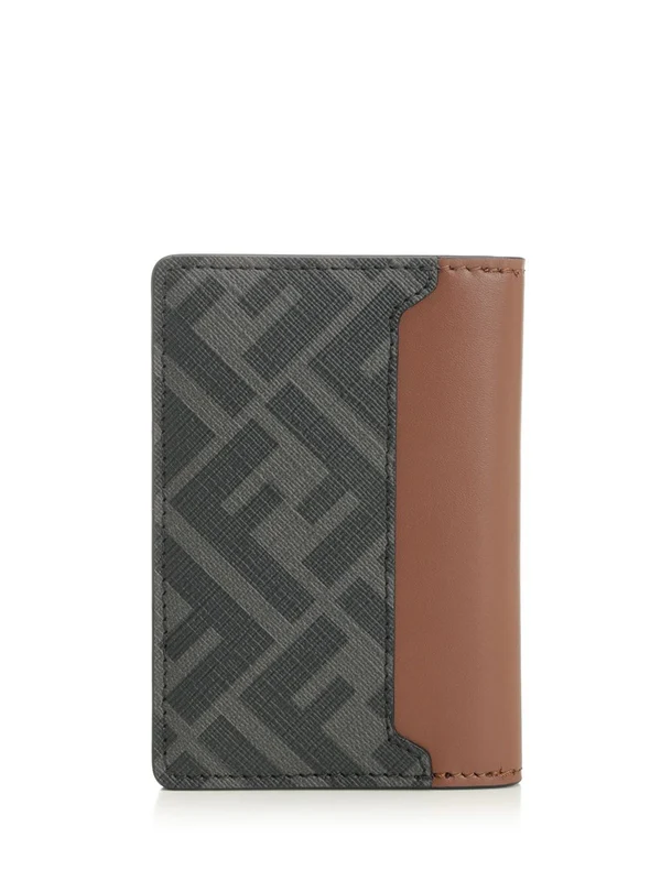 Fendi Brown Wallets - Image 3