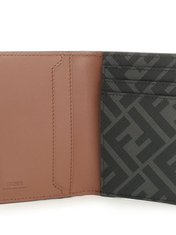 Fendi Brown Wallets - Image 4