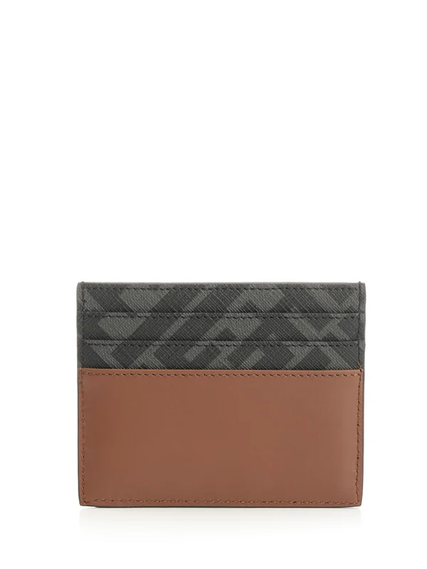 Fendi Brown Card Holders - Image 3