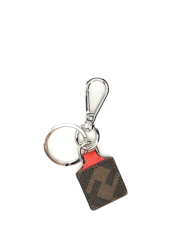 Fendi Red Keyrings - Image 2