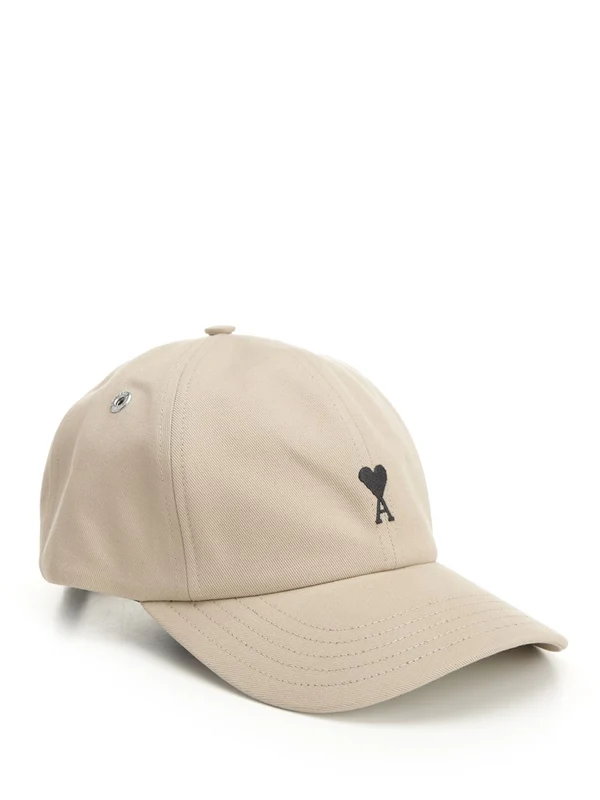 Ami Beige Cap - Image 2