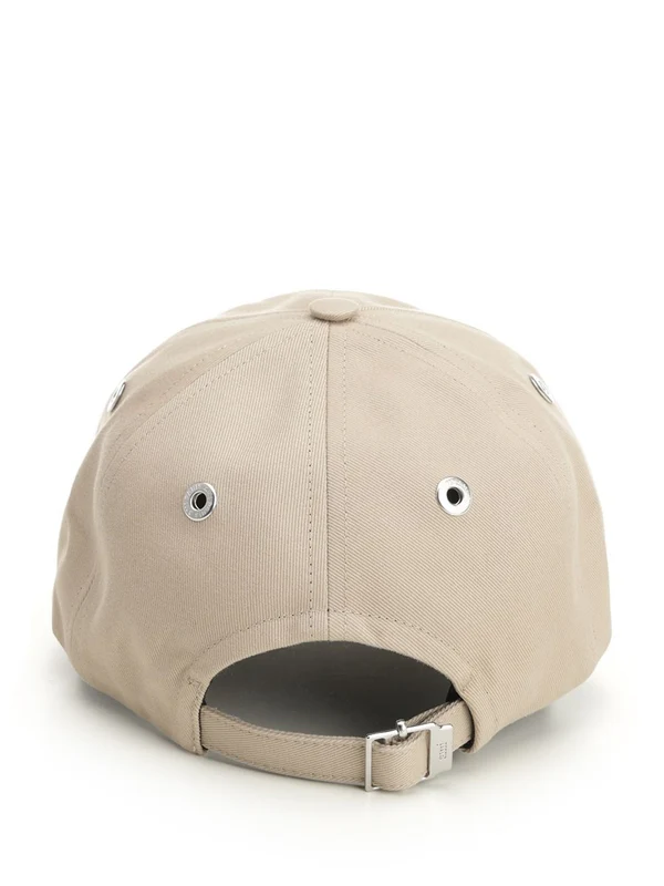 Ami Beige Cap - Image 3