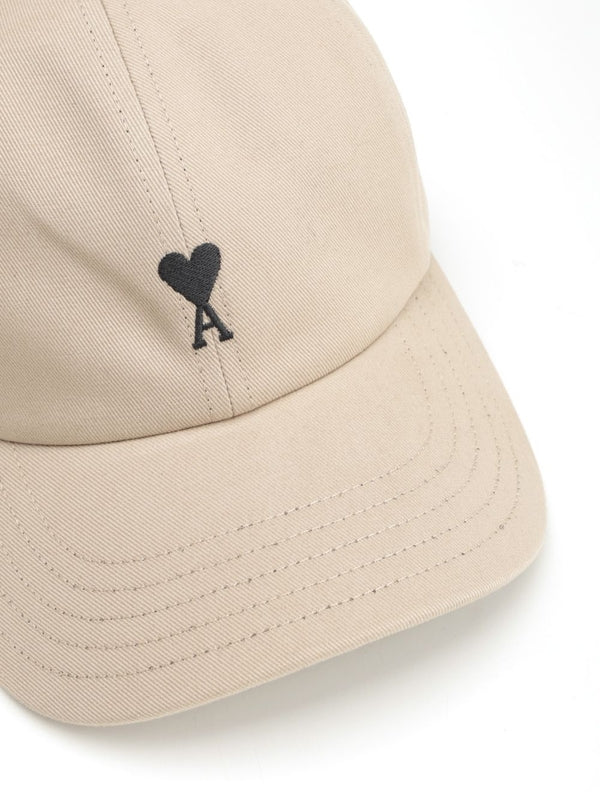 Ami Beige Cap - Image 4