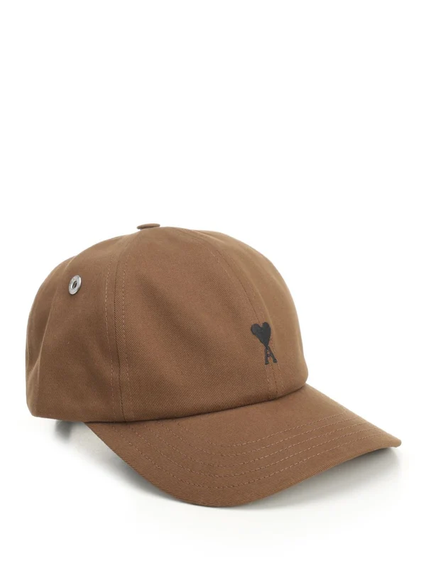 Ami Brown Cap - Image 2