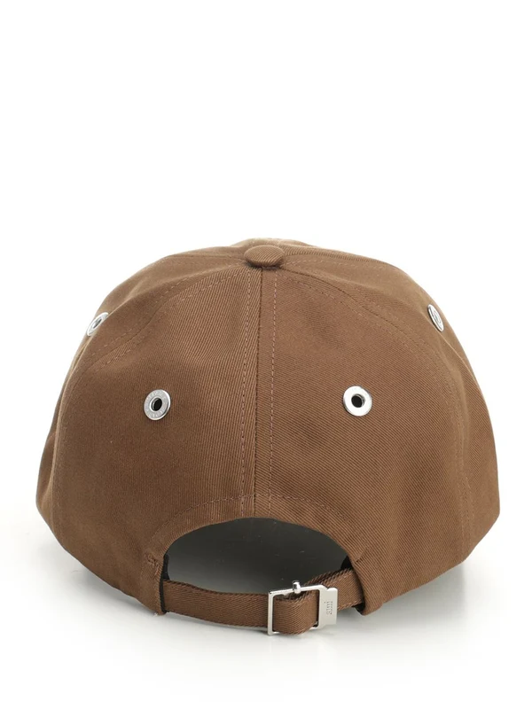 Ami Brown Cap - Image 3