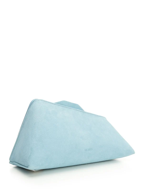 The Attico Blue Clutch Bags - Image 2