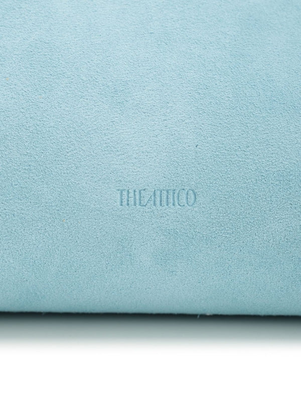 The Attico Blue Clutch Bags - Image 6