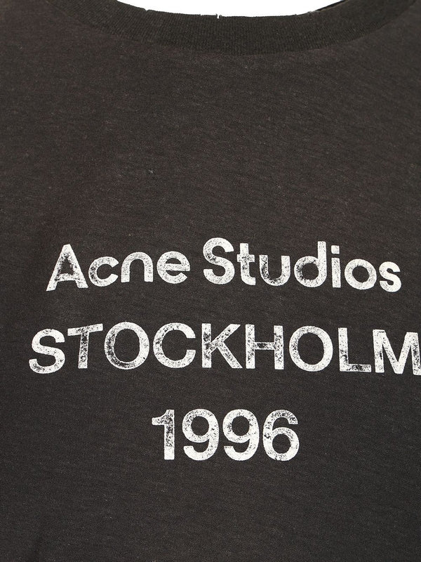 Acne Studios Black Half Sleeve - Image 3
