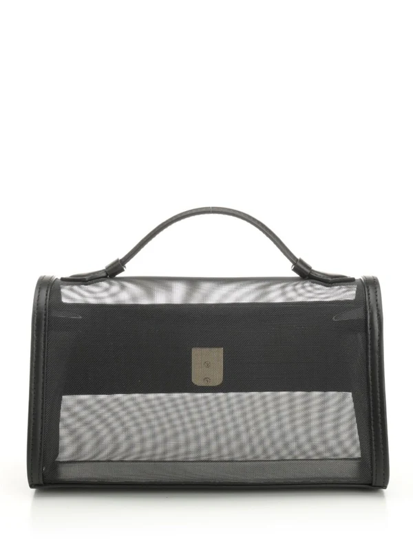 Savette Black Tote Bags - Image 3