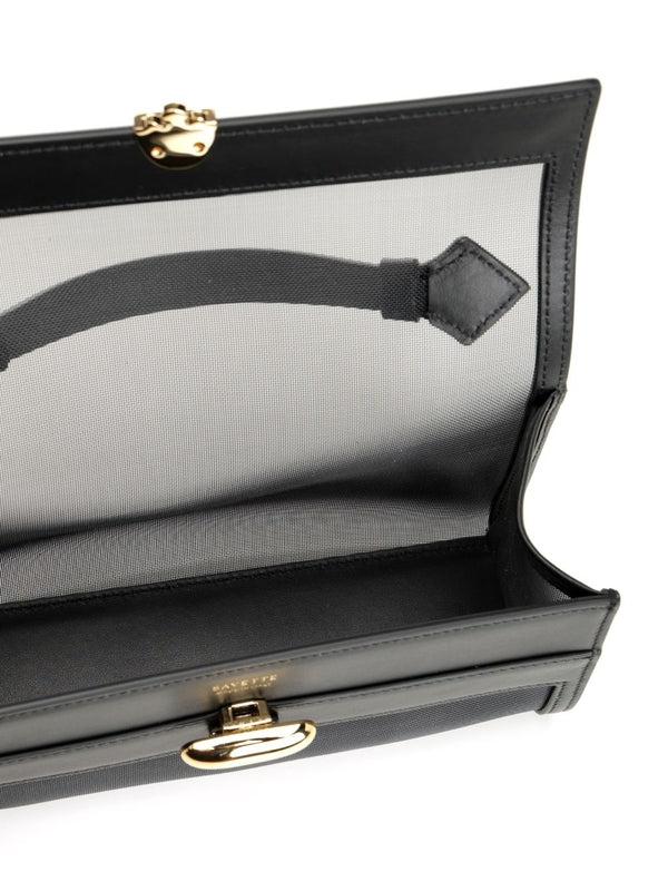 Savette Black Tote Bags - Image 4