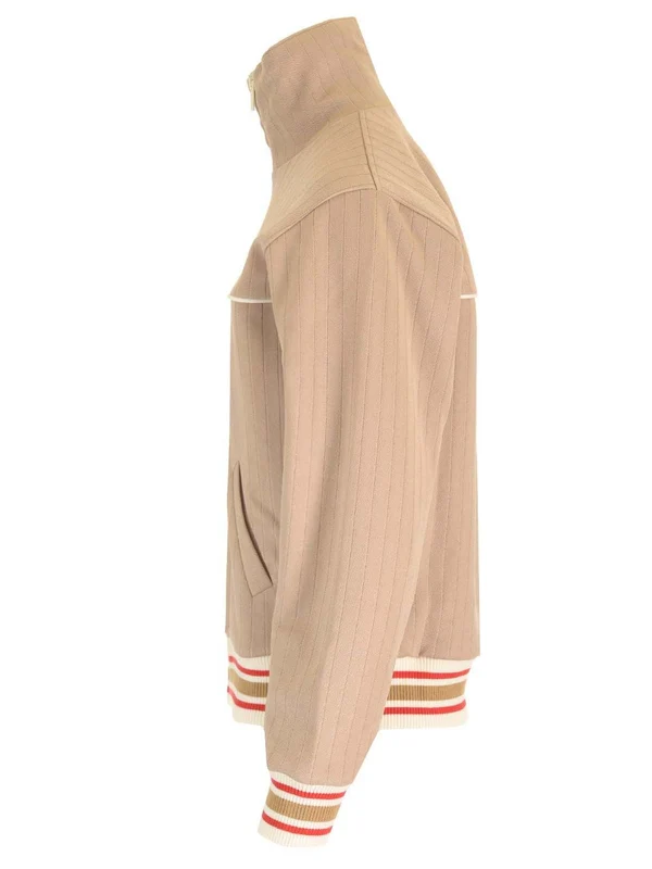 Golden Goose Beige Jackets - Image 3