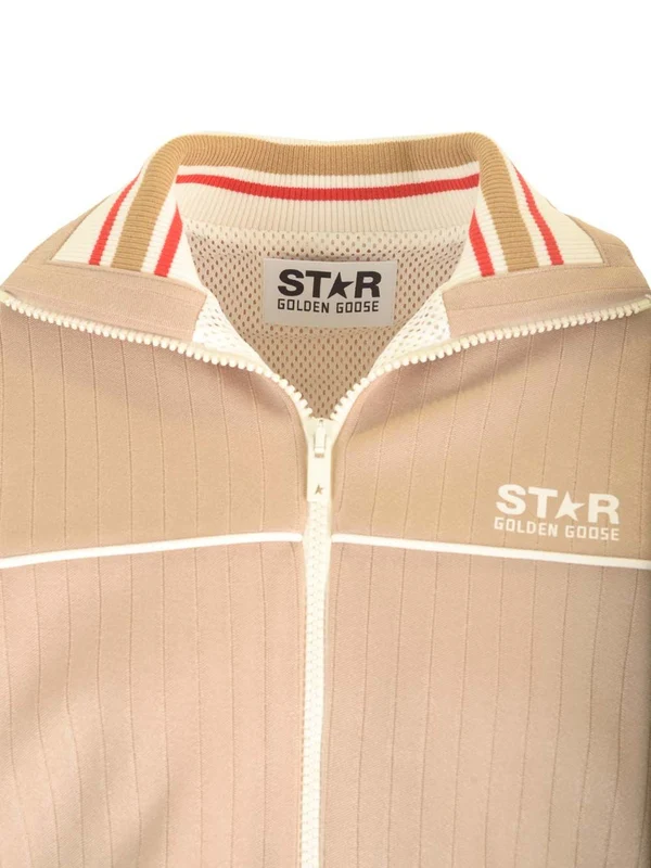 Golden Goose Beige Jackets - Image 4