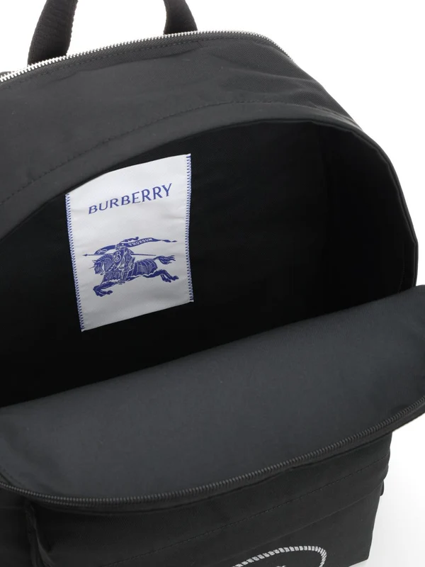 Burberry Orkney Black Backpacks - Image 4