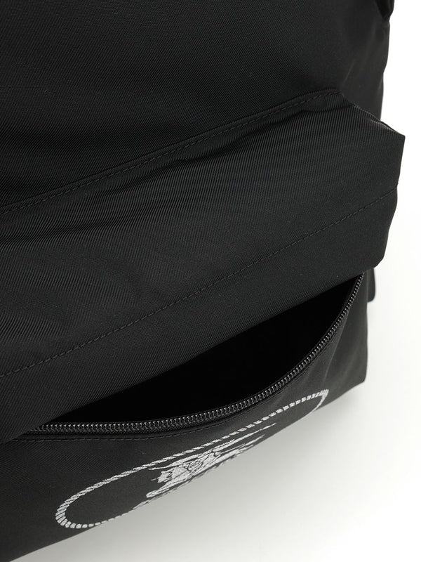 Burberry Orkney Black Backpacks - Image 5