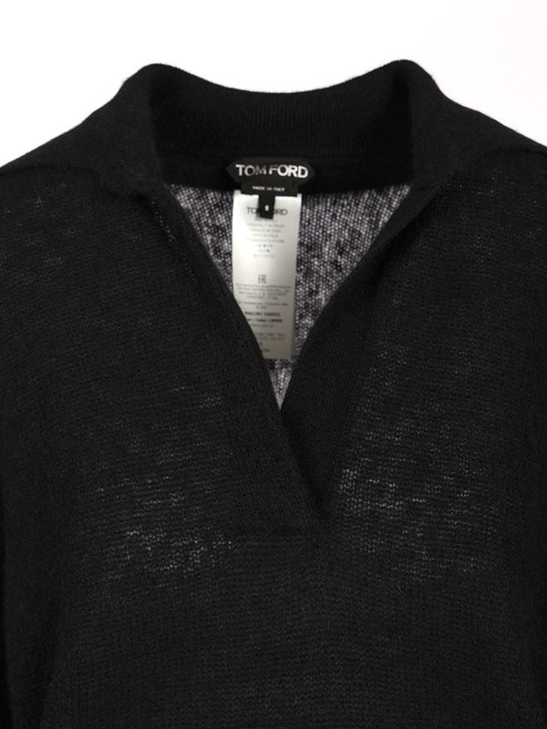 Tom Ford Black Knitted - Image 4