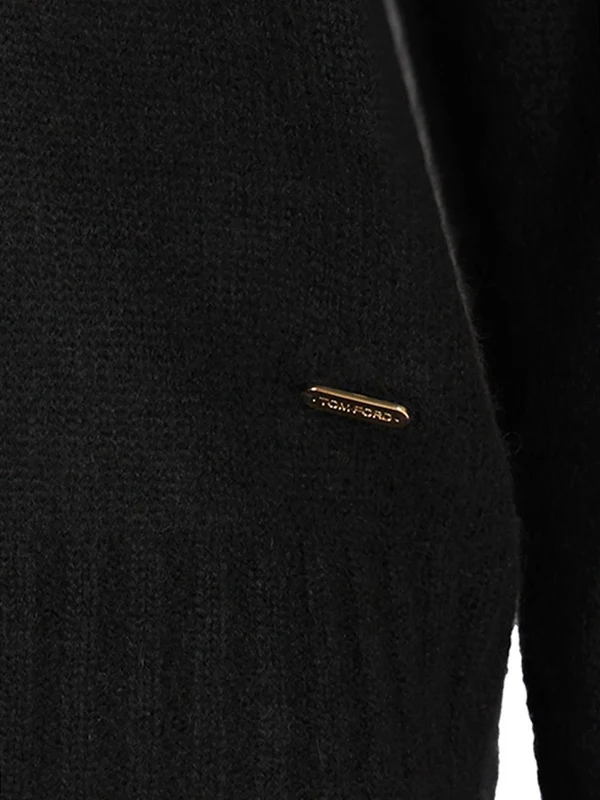 Tom Ford Black Knitted - Image 5