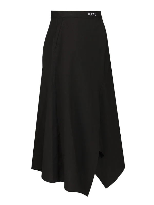 Loewe Black Skirts - Image 3