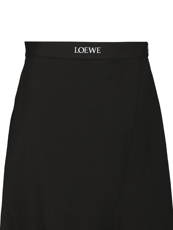 Loewe Black Skirts - Image 4