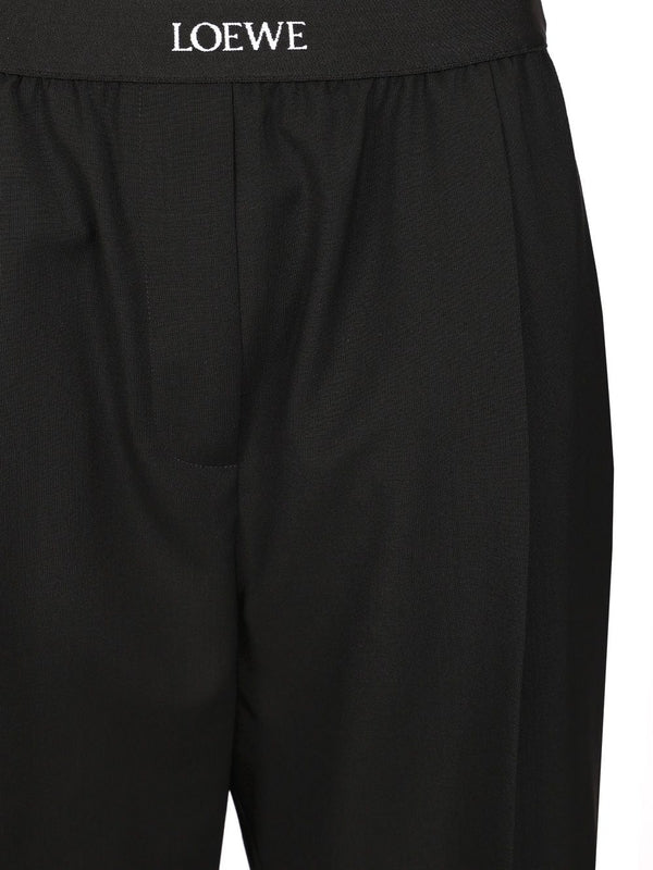 Loewe Black Trousers - Image 4