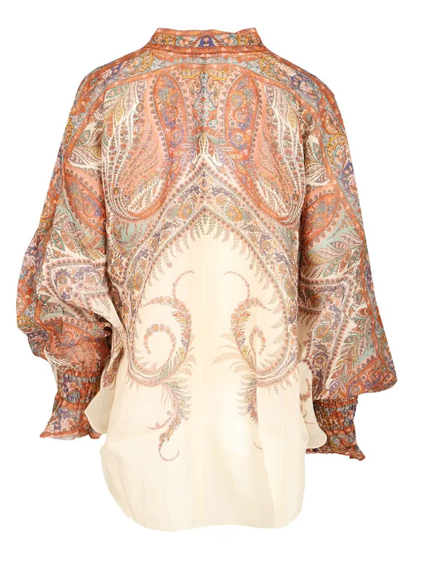 Zimmermann Multicolor Shirts & Blouses - Image 2
