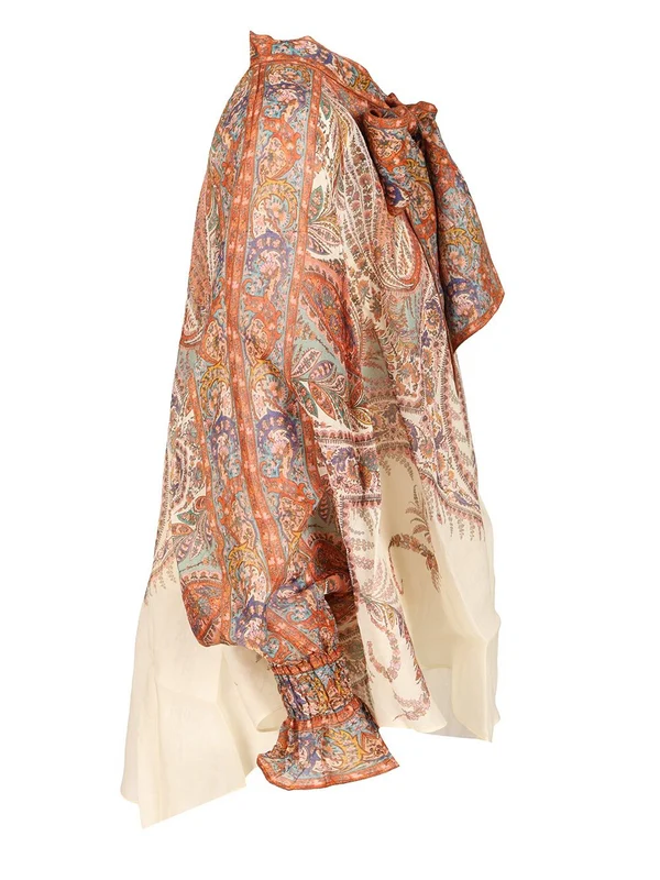 Zimmermann Multicolor Shirts & Blouses - Image 3