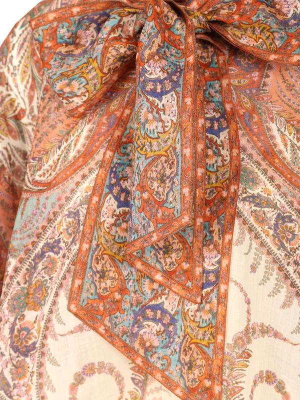 Zimmermann Multicolor Shirts & Blouses - Image 4