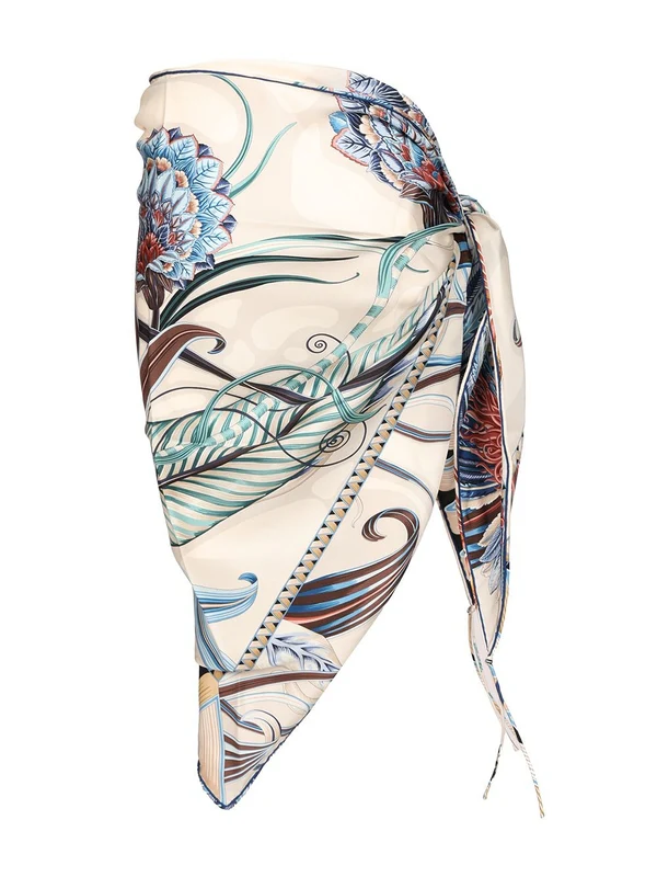 Ferragamo Multicolor Skirts - Image 2