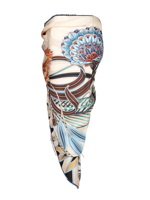 Ferragamo Multicolor Skirts - Image 3