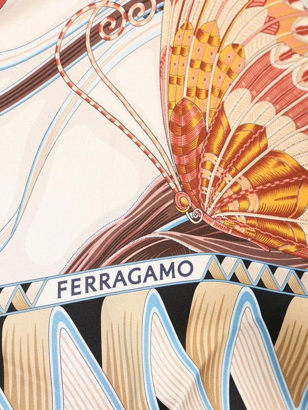 Ferragamo Multicolor Skirts - Image 5