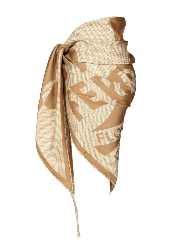Ferragamo Beige Skirts - Image 3