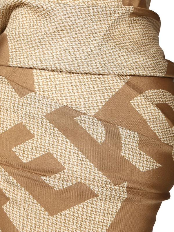 Ferragamo Beige Skirts - Image 4