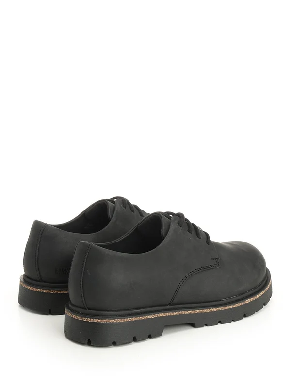 Birkenstock Black Lace-Ups - Image 3