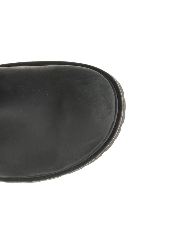 Birkenstock Black Lace-Ups - Image 4