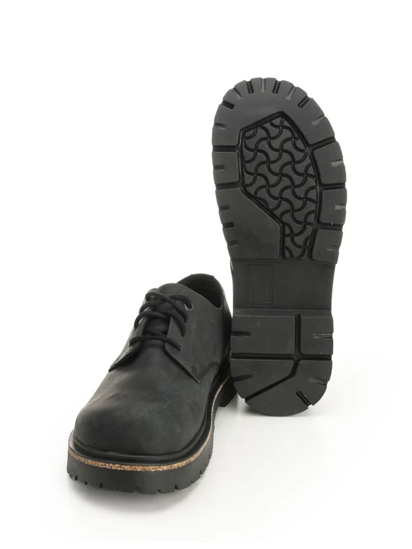 Birkenstock Black Lace-Ups - Image 5
