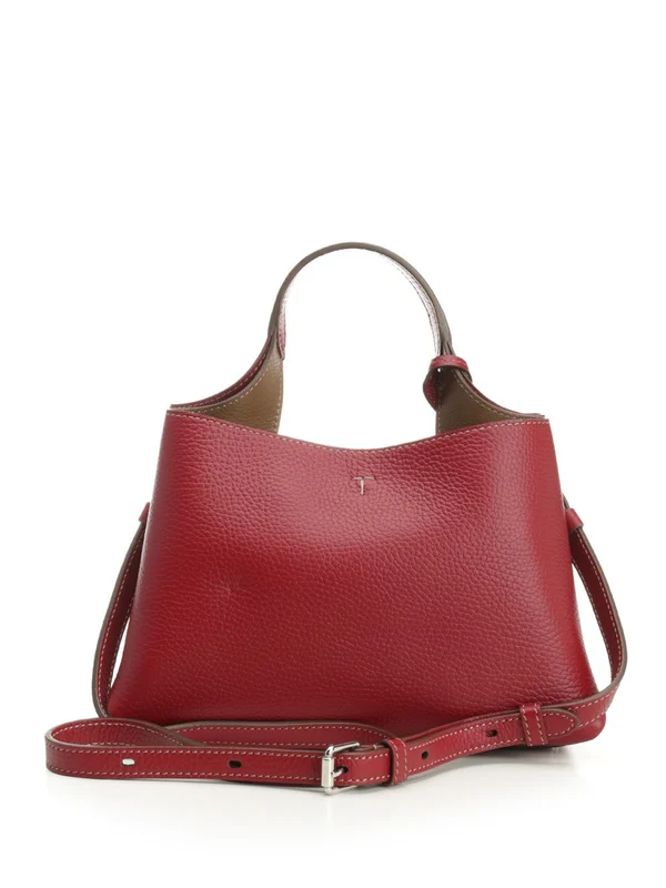 Tod'S Red Tote Bags - Image 3