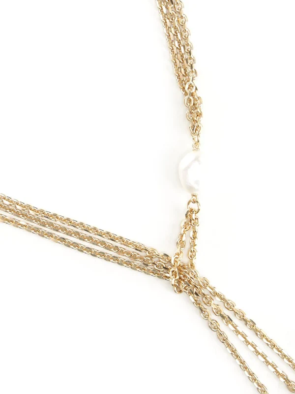 Golden Goose Gold Necklaces - Image 3