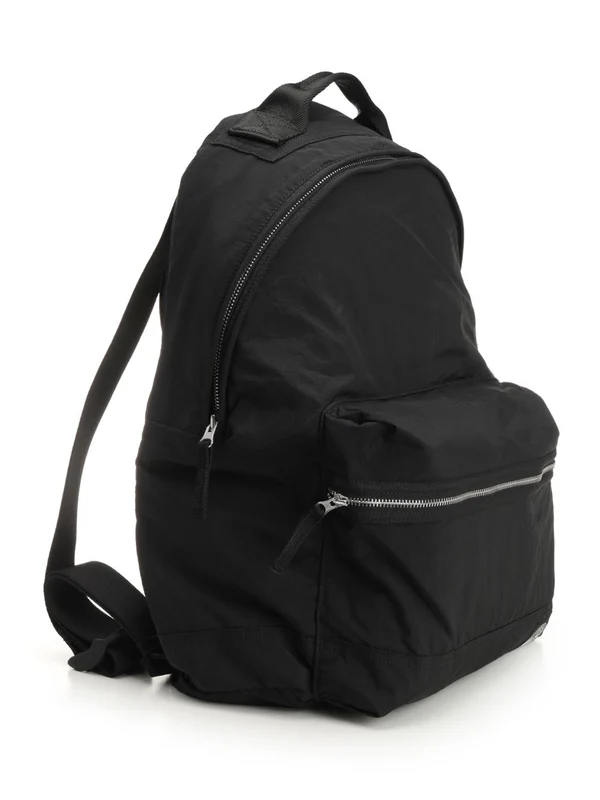 Stone Island Black Backpacks - Image 2