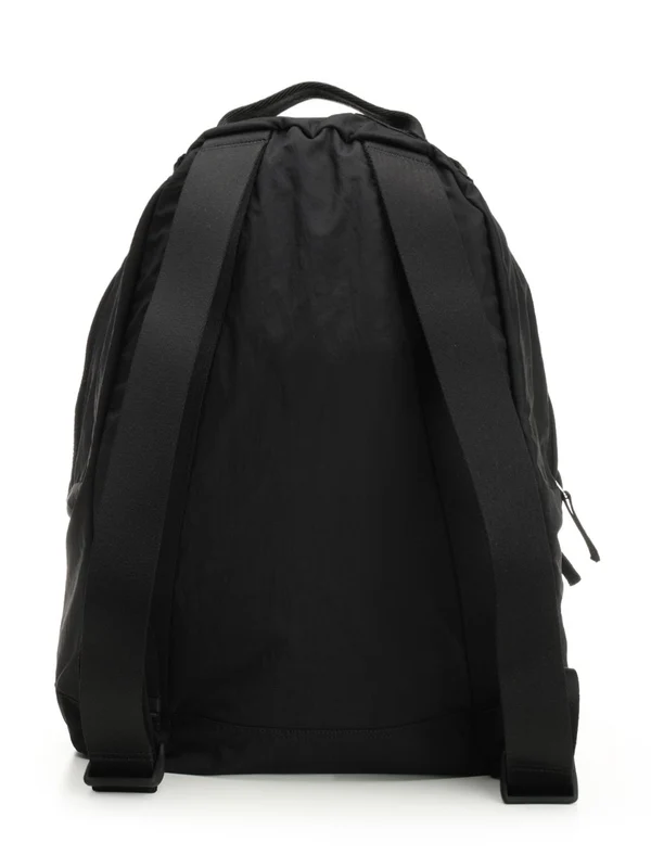 Stone Island Black Backpacks - Image 3