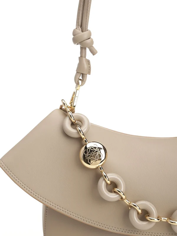 Loewe Beige Crossbody & Shoulder Bags - Image 5