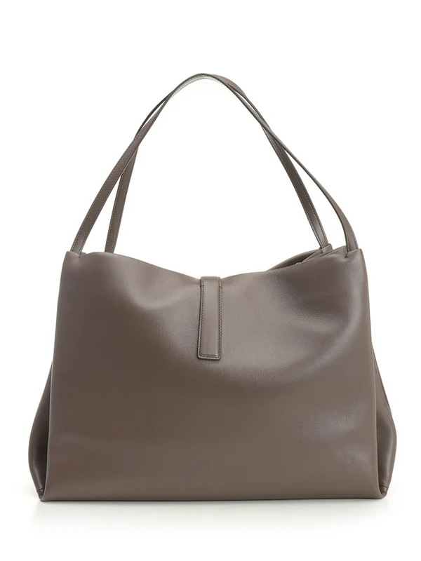 Ferragamo Grey Crossbody & Shoulder Bags - Image 3