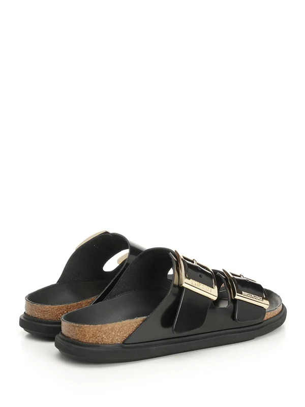 Birkenstock Black Sandals - Image 3