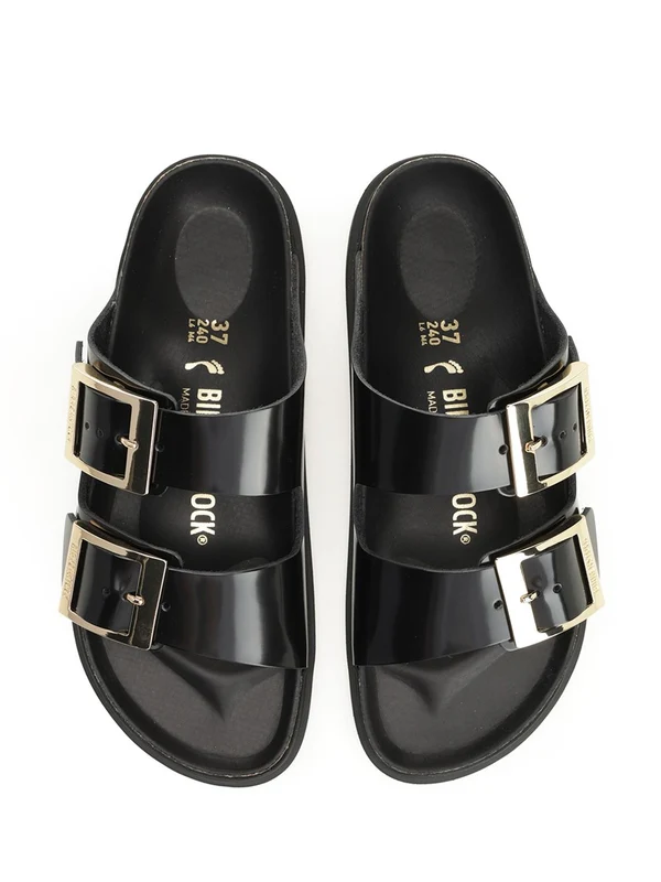 Birkenstock Black Sandals - Image 5