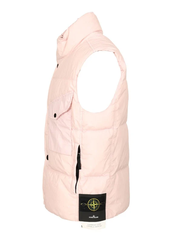 Stone Island Pink Down - Image 3