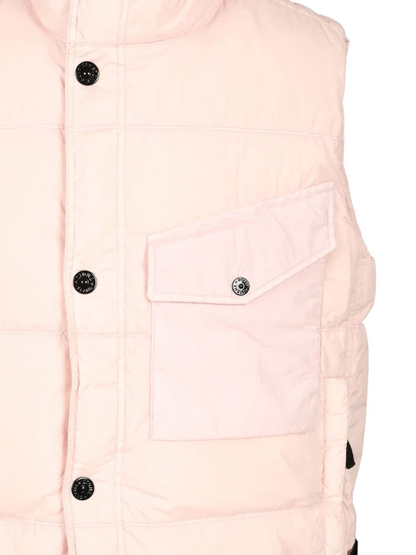 Stone Island Pink Down - Image 4