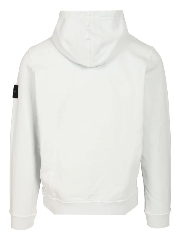 Stone Island Grey Hoodies - Image 2