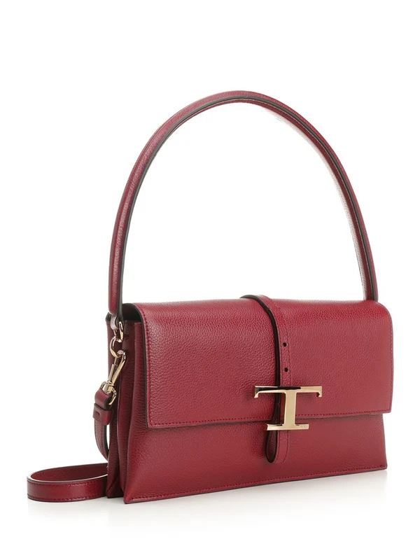 Tod'S Red Tote Bags - Image 2