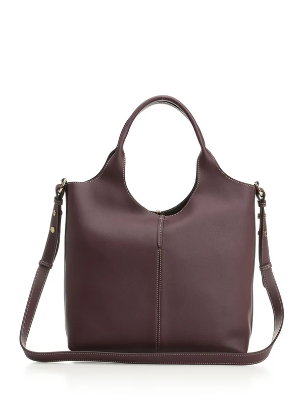 Tod'S Brown Tote Bags - Image 3