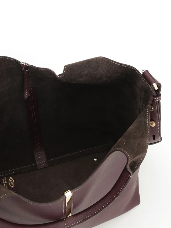 Tod'S Brown Tote Bags - Image 4