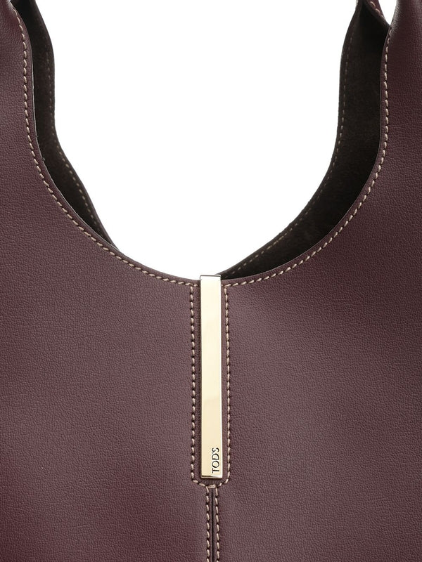 Tod'S Brown Tote Bags - Image 5
